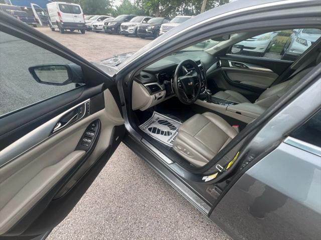 2019 Cadillac CTS Luxury