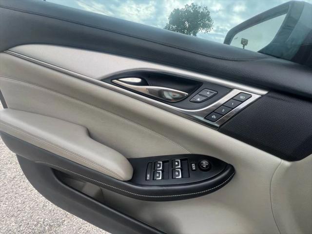 2019 Cadillac CTS Luxury