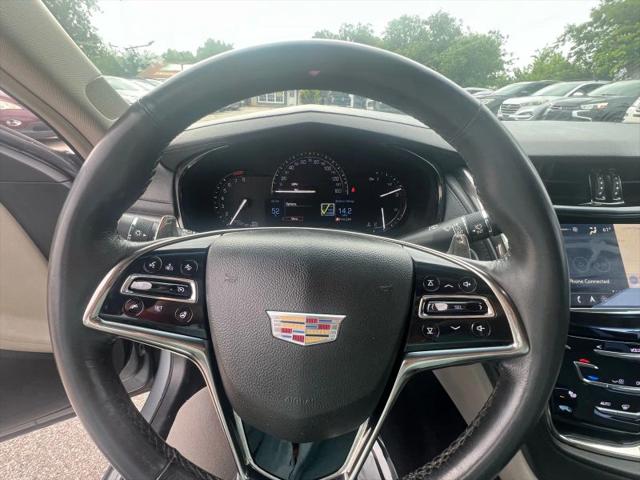 2019 Cadillac CTS Luxury