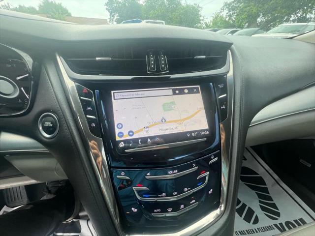 2019 Cadillac CTS Luxury