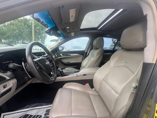 2019 Cadillac CTS Luxury