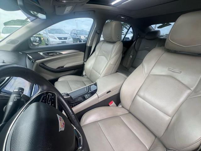 2019 Cadillac CTS Luxury