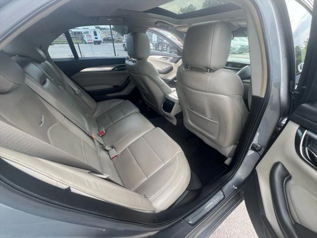2019 Cadillac CTS Luxury