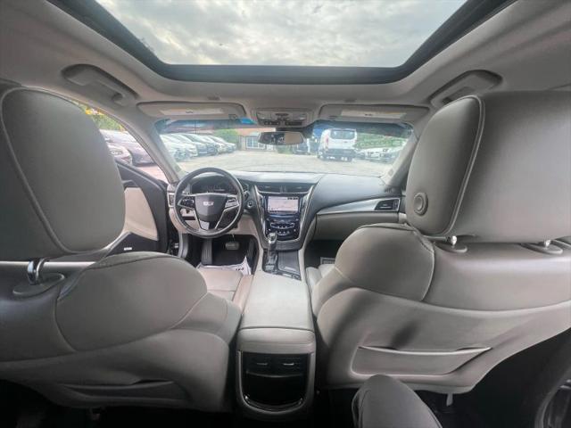 2019 Cadillac CTS Luxury