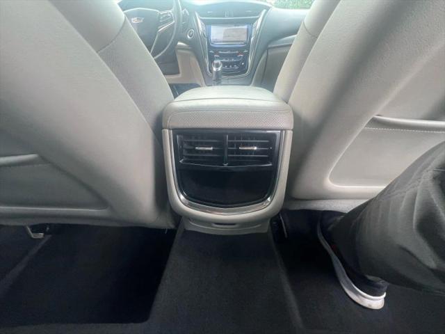 2019 Cadillac CTS Luxury