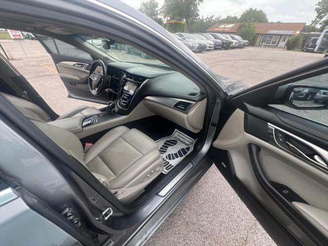 2019 Cadillac CTS Luxury