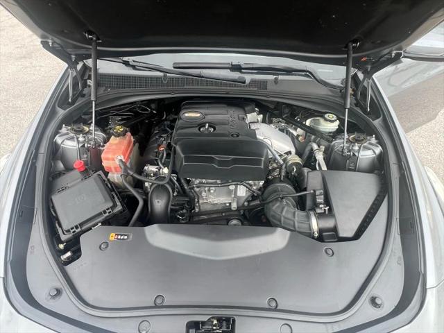 2019 Cadillac CTS Luxury