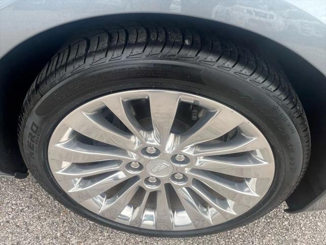 2019 Cadillac CTS Luxury