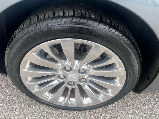 2019 Cadillac CTS Luxury