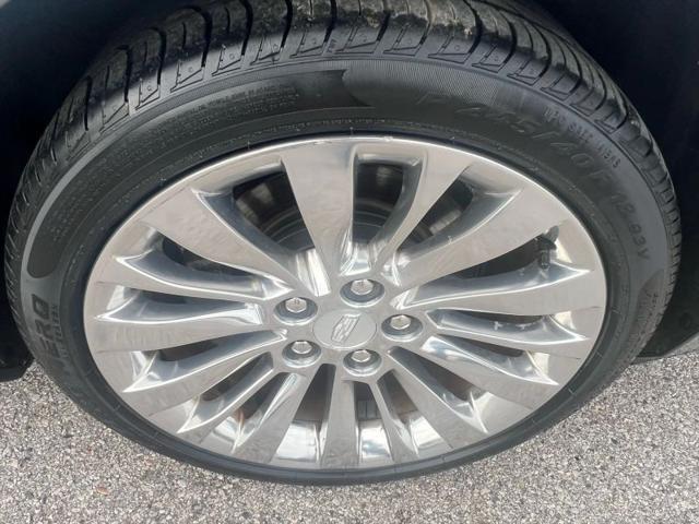 2019 Cadillac CTS Luxury