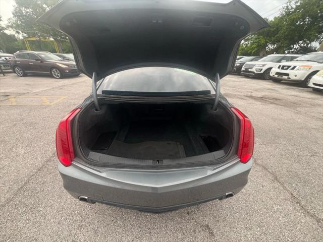2019 Cadillac CTS Luxury