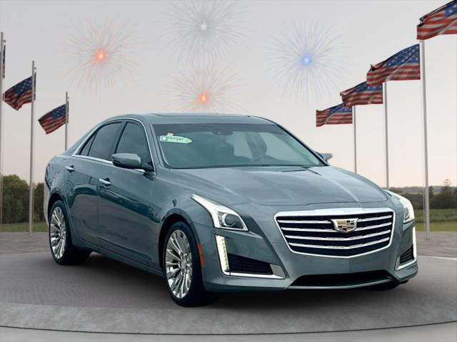 2019 Cadillac CTS Luxury for sale in Pflugerville, TX