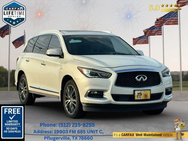 2017 INFINITI QX60 3.5 for sale in Pflugerville, TX