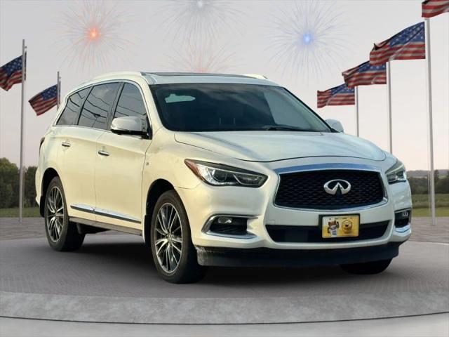 2017 INFINITI QX60 3.5 for sale in Pflugerville, TX