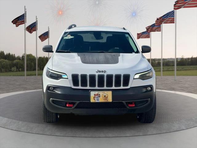 2020 Jeep Cherokee Trailhawk 4x4