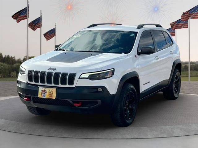 2020 Jeep Cherokee Trailhawk 4x4