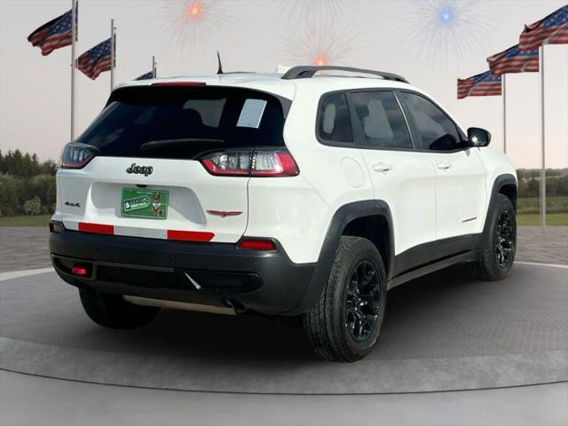 2020 Jeep Cherokee Trailhawk 4x4