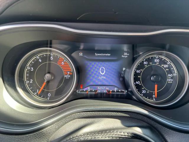2020 Jeep Cherokee Trailhawk 4x4