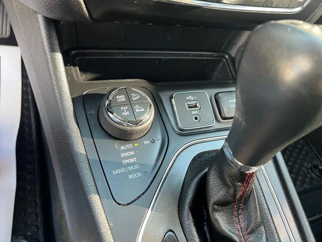 2020 Jeep Cherokee Trailhawk 4x4