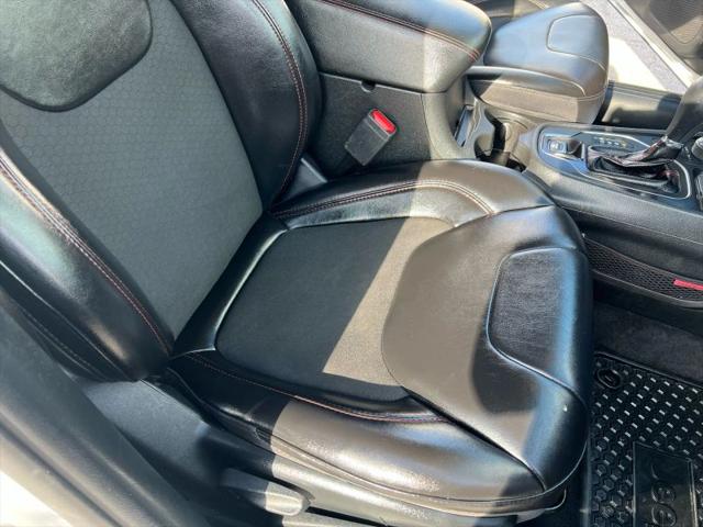 2020 Jeep Cherokee Trailhawk 4x4