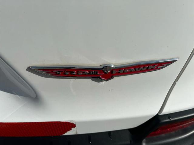 2020 Jeep Cherokee Trailhawk 4x4