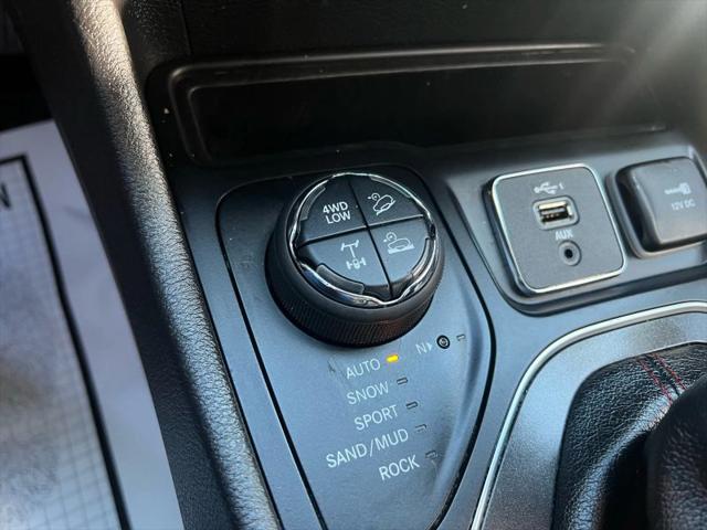 2020 Jeep Cherokee Trailhawk 4x4