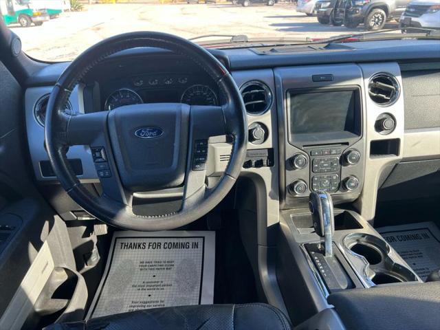 2013 Ford F-150 Limited