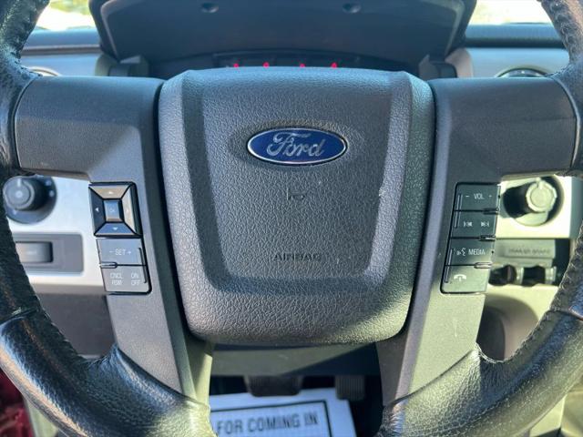 2013 Ford F-150 Limited