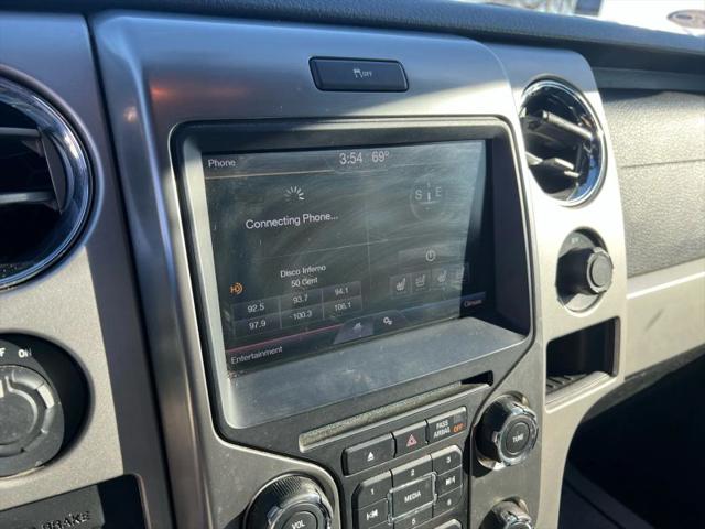 2013 Ford F-150 Limited