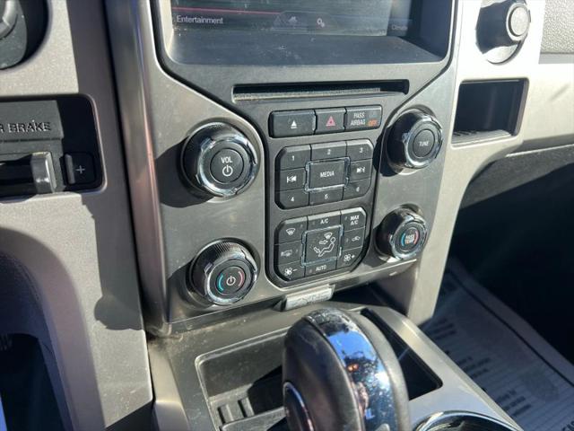 2013 Ford F-150 Limited
