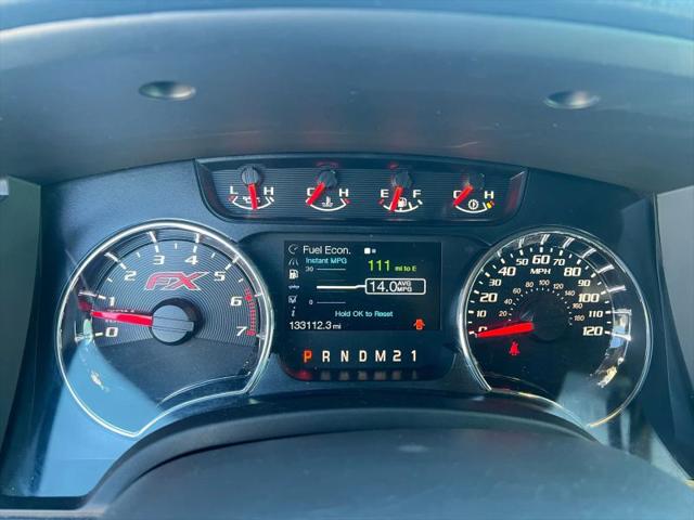 2013 Ford F-150 Limited