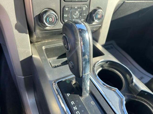 2013 Ford F-150 Limited