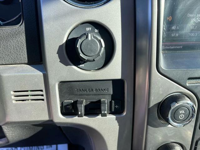 2013 Ford F-150 Limited
