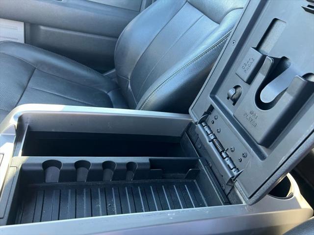 2013 Ford F-150 Limited