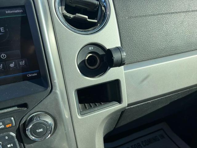 2013 Ford F-150 Limited