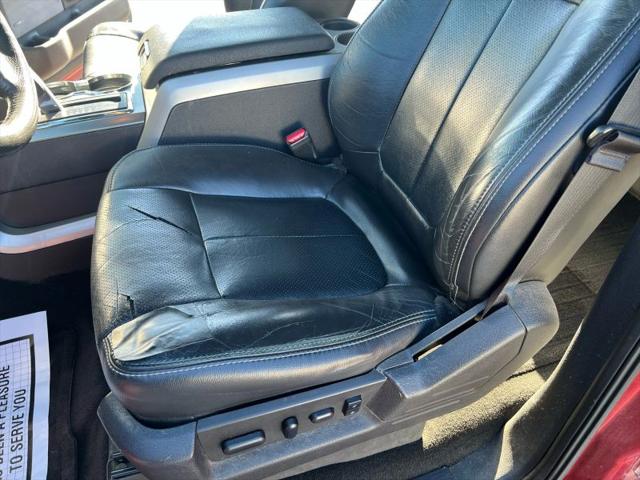 2013 Ford F-150 Limited
