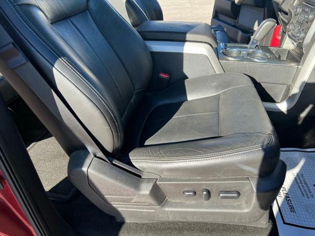 2013 Ford F-150 Limited