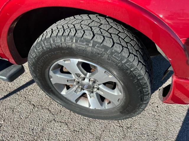 2013 Ford F-150 Limited