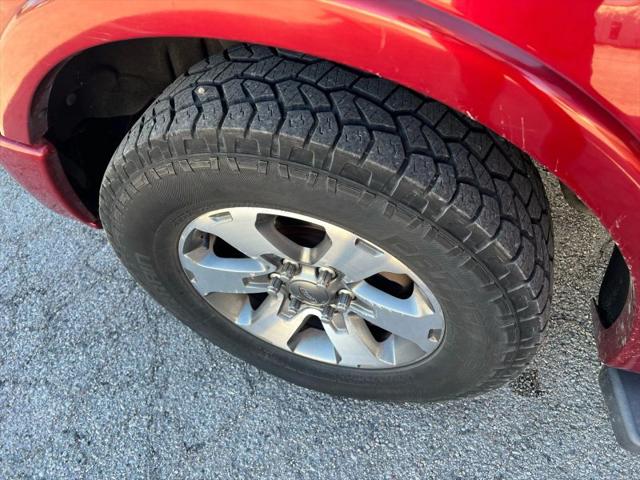 2013 Ford F-150 Limited