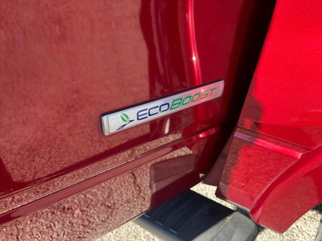 2013 Ford F-150 Limited