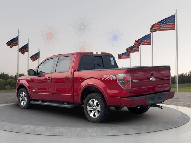 2013 Ford F-150 Limited