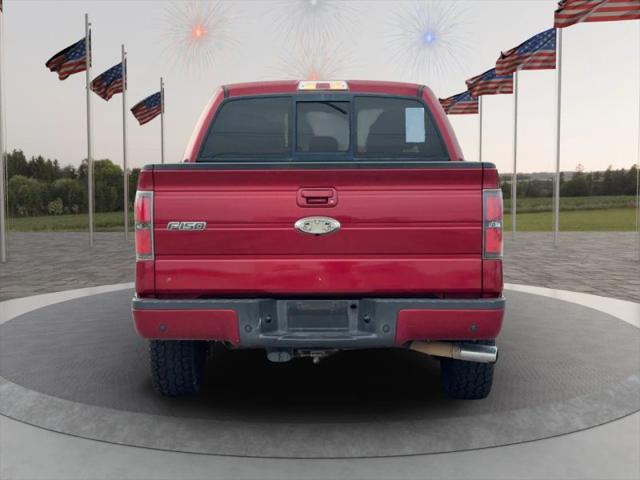 2013 Ford F-150 Limited