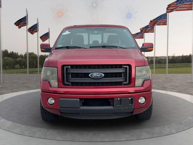 2013 Ford F-150 Limited