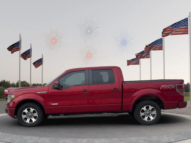 2013 Ford F-150 Limited
