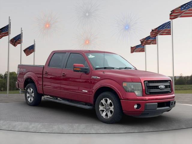 2013 Ford F-150 Limited