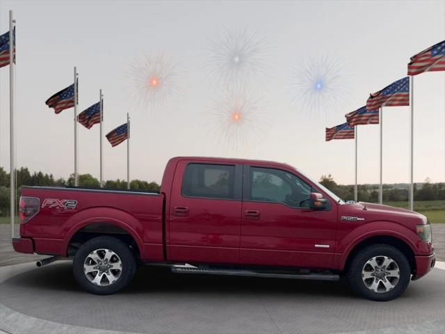 2013 Ford F-150 Limited