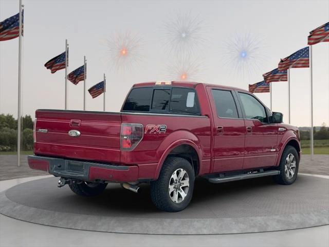2013 Ford F-150 Limited