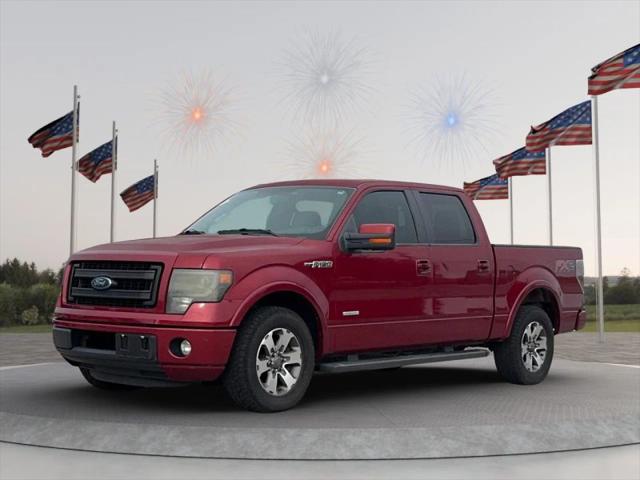 2013 Ford F-150 Limited for sale in Pflugerville, TX