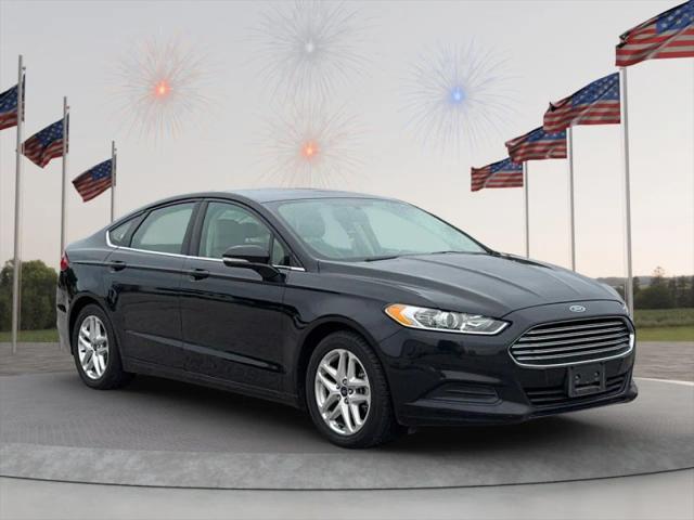 2015 Ford Fusion SE for sale in Pflugerville, TX