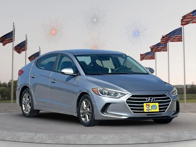 2017 Hyundai Elantra SE for sale in Pflugerville, TX